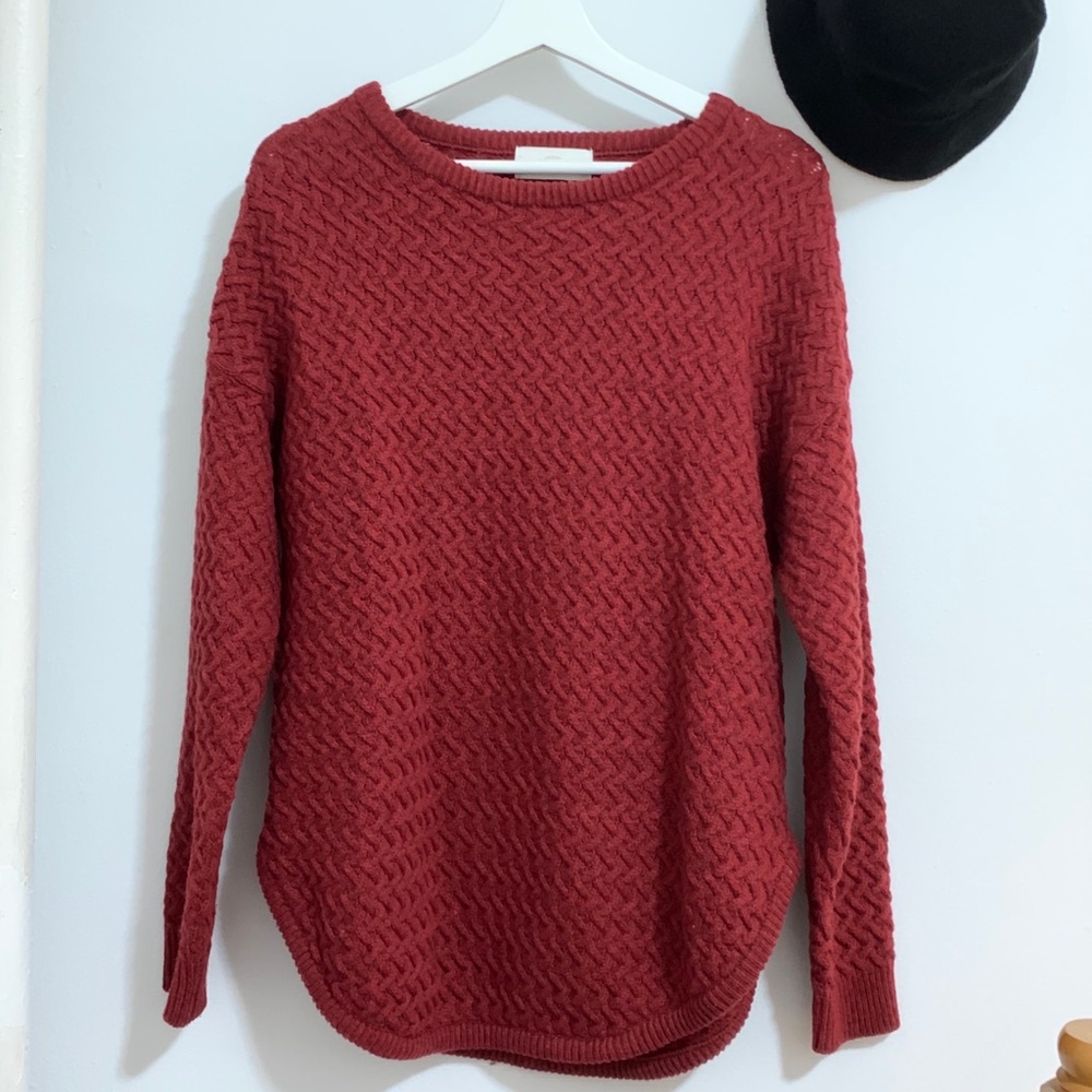 sweater